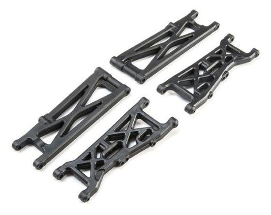 Losi Racing LOS234024 Suspension Arm Set 22S - PowerHobby