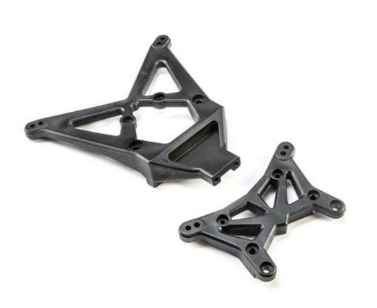 Losi Racing LOS234028 Shock Tower Set 22S - PowerHobby