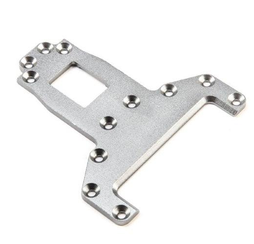 Losi Racing LOS234031 Aluminum Rear Chassis Plate 22S - PowerHobby