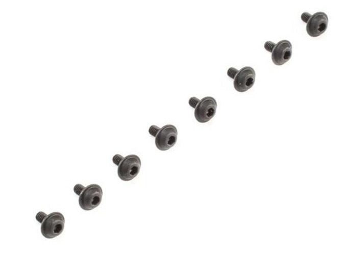 Losi Racing LOS234033 Hinge Pin Lock Screws 22S - PowerHobby