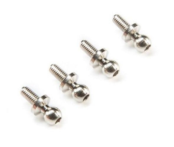 Losi Racing LOS234034 Ball Stud 4.8mm x 6mm (4) 22S - PowerHobby