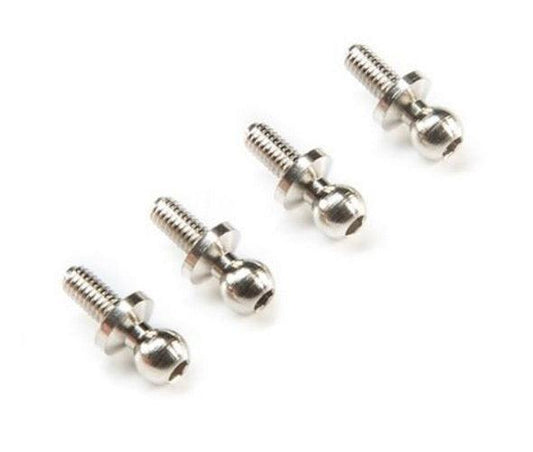 Losi Racing LOS234034 Ball Stud 4.8mm x 6mm (4) 22S - PowerHobby