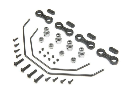 Losi Racing LOS234037 Sway Bar Set Tenacity Pro - PowerHobby