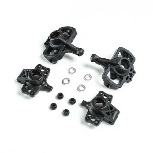 Losi LOS234041 FR RR Upright Set LH RH V100 - PowerHobby