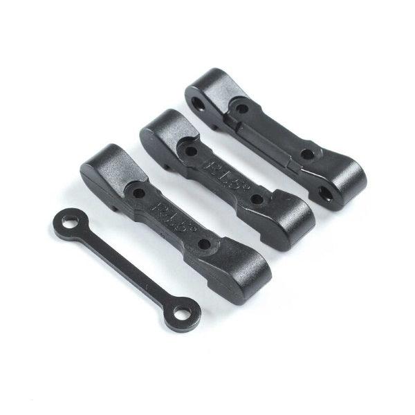 Losi LOS234048 Rear Pivot Block Set 22S Drag - PowerHobby