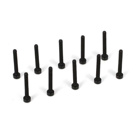 Losi LOS235032 Cap Head Screws M2 x 16mm (10) - PowerHobby