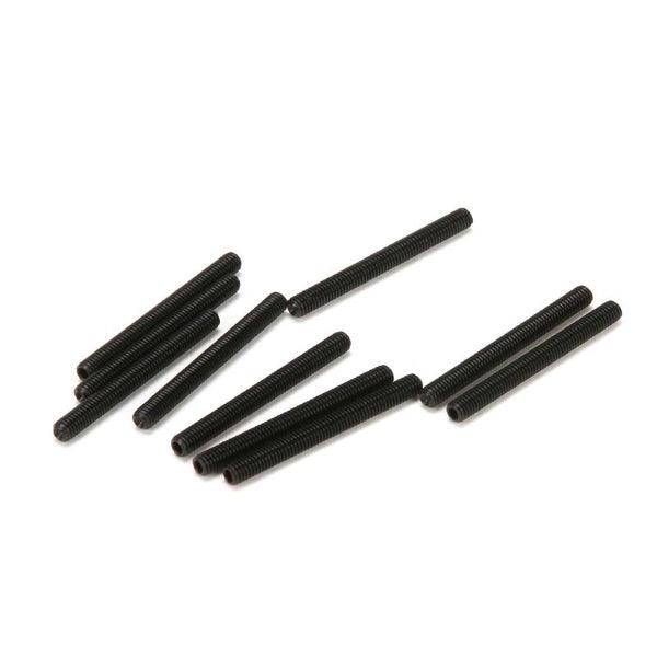 Losi LOS235330 Set Screws Cup Point M3 x 30mm (10) - PowerHobby