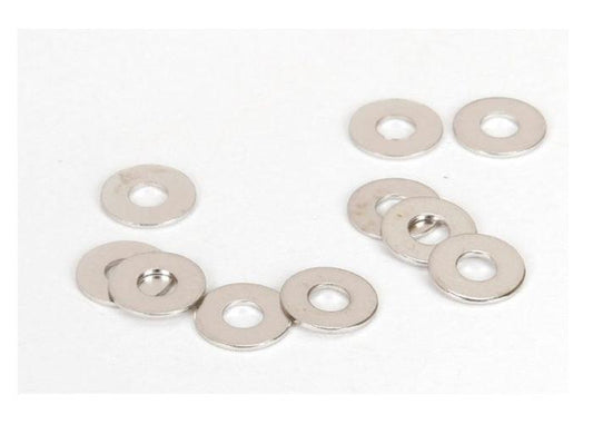 Losi LOS236001 3.2x7x.5mm Washer Set (10) TEN MT Tenacity Super Baja Rey - PowerHobby