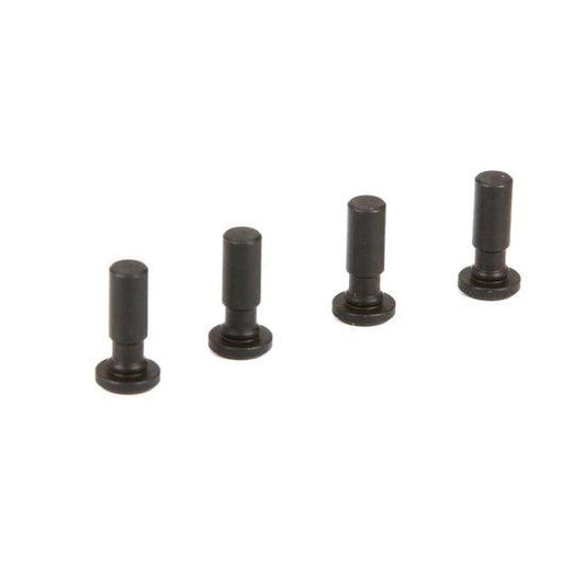 Losi LOS236170 Steering King Pin Set (4) V100 - PowerHobby