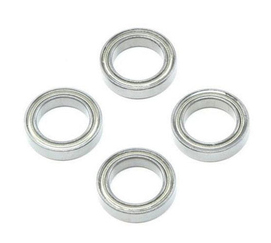 Losi Racing LOS237000 12x18x4mm Ball Bearing (4) Tenacity - PowerHobby