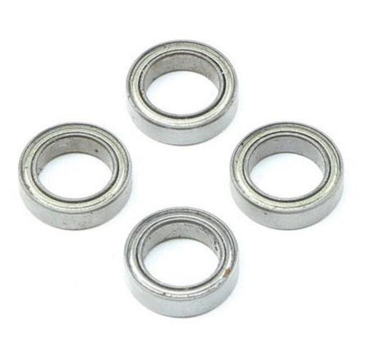 Losi Racing LOS237001 10x15x4mm Ball Bearing (4) Tenacity - PowerHobby