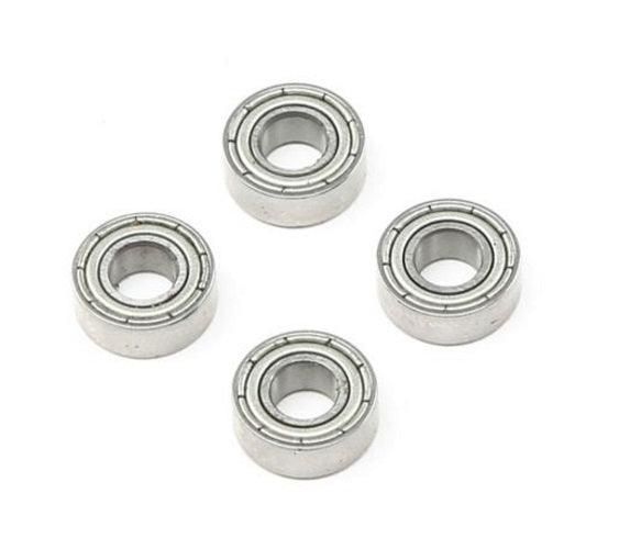 Losi Racing LOS237002 5x11x4mm Ball Bearing (4) Tenacity - PowerHobby