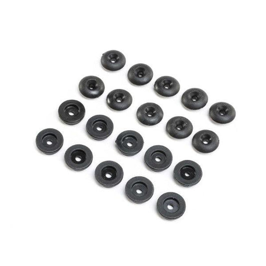 Losi LOS240016 Body Buttons Top and Bottom (10) LMT - PowerHobby