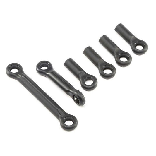 Losi LOS241021 Rod End and Steering Link Set : LST 3XL-E - PowerHobby