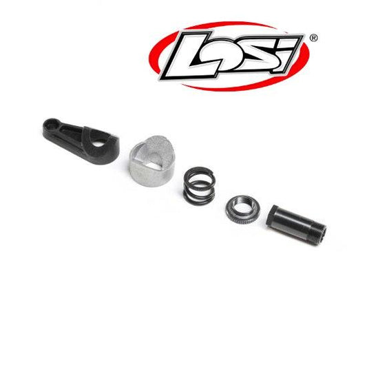 Losi LOS241031 Servo Saver Set Complete 23T LMT - PowerHobby