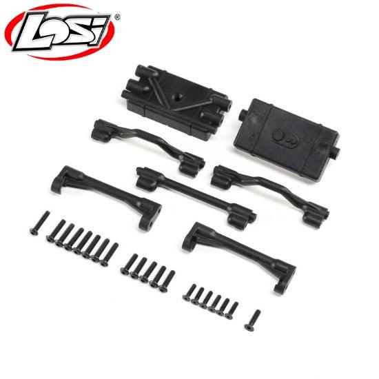 Losi LOS241032 Cross Brace Set Chassis LMT - PowerHobby