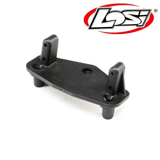 Losi LOS241036 Steering Servo Mount Plate LMT - PowerHobby