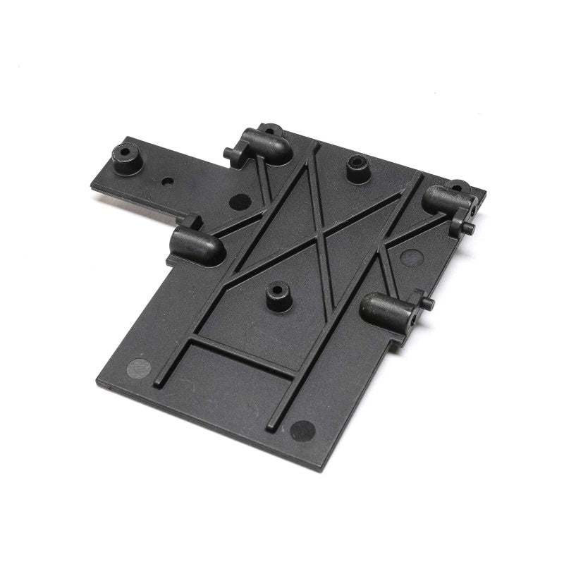 Losi LOS241069 ESC & Receiver Tray TLR Tuned LMT - PowerHobby