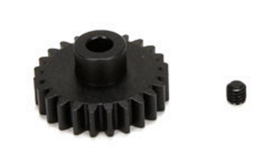 Losi LOS242003 Pinion Gear 24T / 24Tooth 1.0M, 5mm Shaft LST XXL2-E - PowerHobby