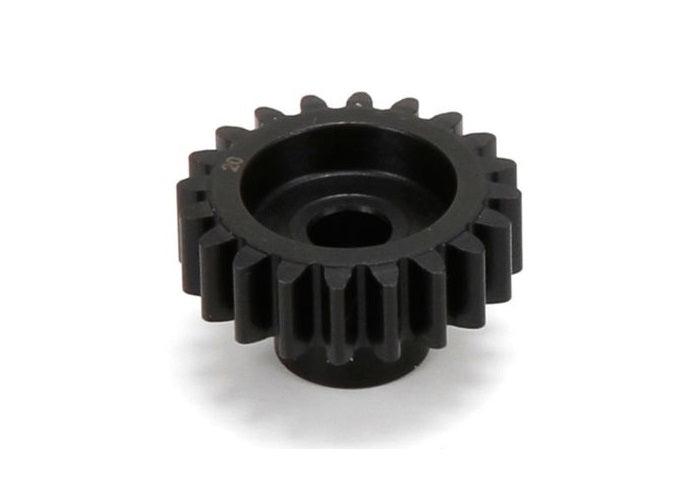 Losi LOS242008 5mm Shaft 1.0M 20T Pinion Gear - PowerHobby