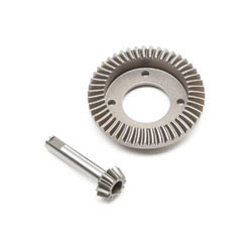 Losi LOS242014 Rear 47T / 47Tooth Differential Gear and 12Tooth Pinion 8ight /T - PowerHobby