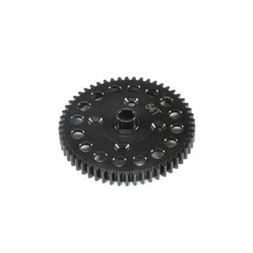 Losi LOS242023 Spur Gear 54T 1.0M LST 3XL-E - PowerHobby