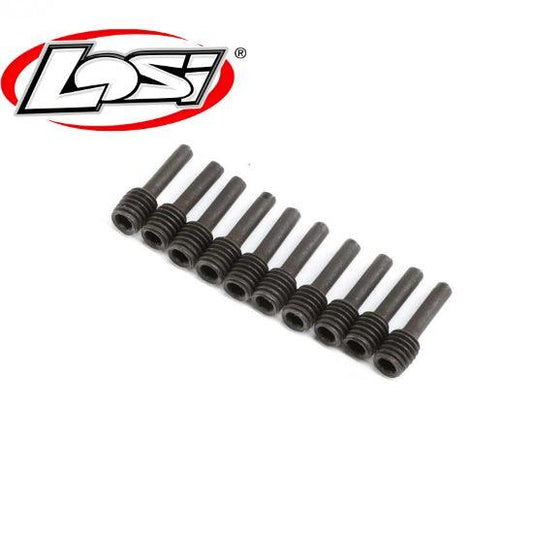 Losi LOS242029 Wheel Hex Screw Pin (10) LMT - PowerHobby