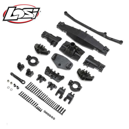 Losi LOS242031 Axle Housing Set Complete Front LMT - PowerHobby