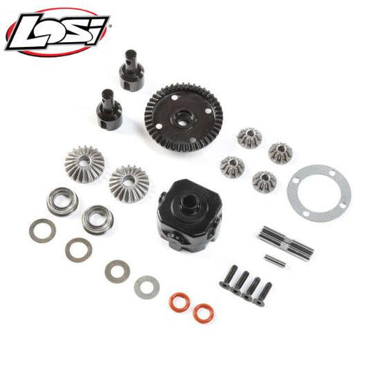 Losi LOS242033 Complete Diff Front or Rear LMT - PowerHobby