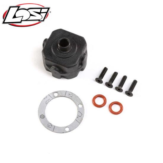 Losi LOS242035 Diff Housing Set (1) LMT - PowerHobby