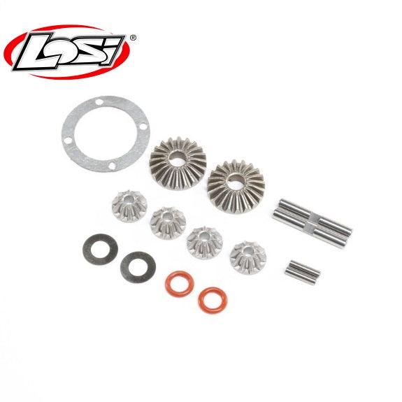 Losi LOS242037 Internal Diff Rebuild Kit (1) LMT - PowerHobby