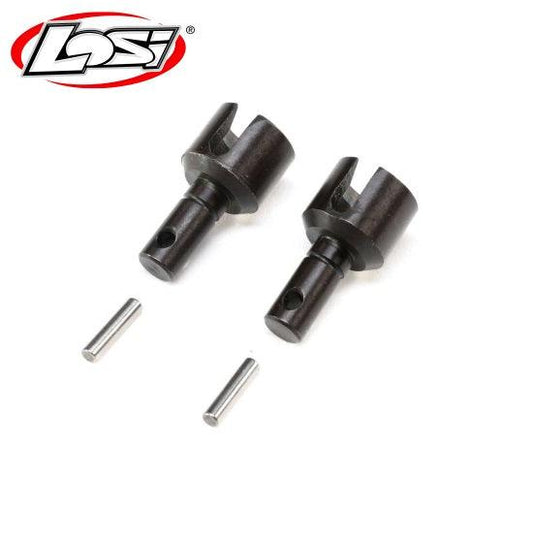 Losi LOS242038 Front / Rear Diff Outdrive Set (2) LMT - PowerHobby