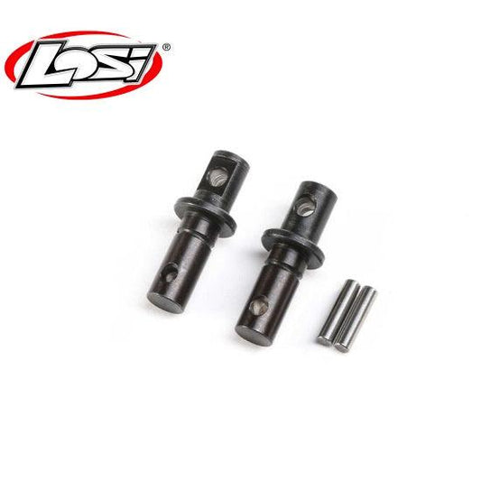 Losi LOS242039 Center Diff Output Shafts (2) LMT - PowerHobby