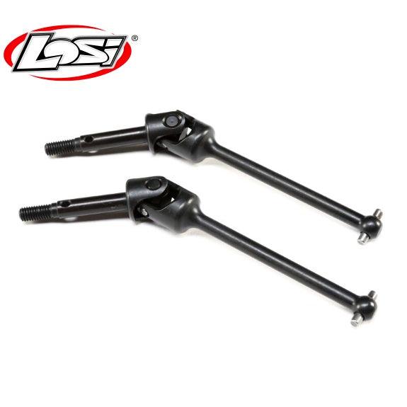 Losi LOS242048 Front Universal Driveshaft set (2) LMT - PowerHobby