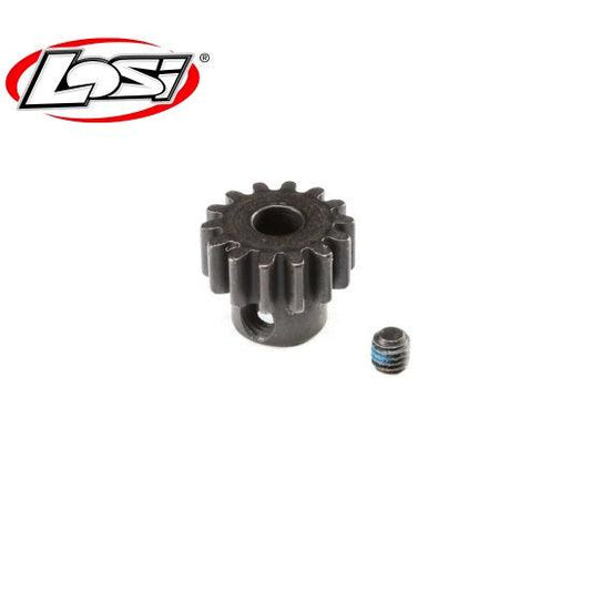 Losi LOS242054 Pinion Gear 14T, 1.0M. 5mm shaft - PowerHobby