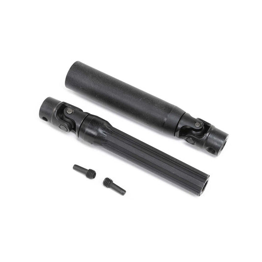 Losi LOS242056 Center Slider Driveshaft Set 1 LMT Mega - PowerHobby