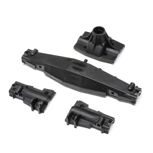 Losi LOS242058 Axle Housing Set Center TLR Tuned LMT - PowerHobby