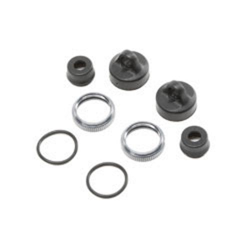 Losi LOS243005 Shock Caps (2) 8ight 8ight-T RTR - PowerHobby