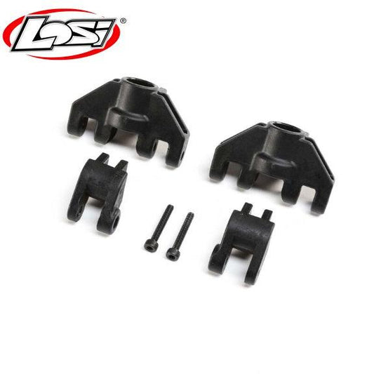 Losi LOS244004 Spindle Set Front (Left / Right) LMT - PowerHobby