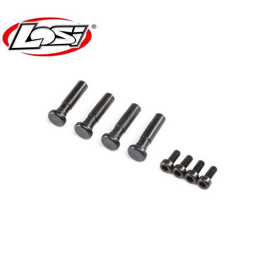 Losi LOS244005 Kingpin set Front (4) LMT - PowerHobby