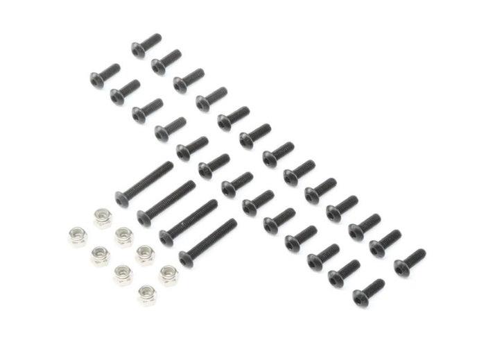 Losi Racing LOS250021 Body Mounting Screw Set Desert Buggy XL-E - PowerHobby