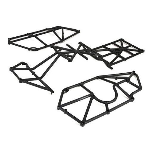 LOSI LOS251007 Roll Cage Complete Set 1/5 Desert Buggy XL - PowerHobby