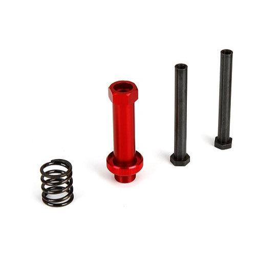 LOSI LOS251015 Steering Post / Tube / Spring Set 1/5 Desert Buggy XL - PowerHobby