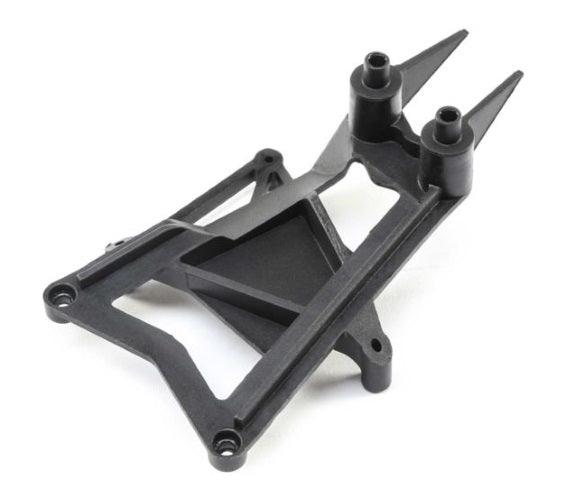 Losi Racing LOS251060 Rear Chassis Brace/ESC Mount 1/6 Super Baja Rey - PowerHobby