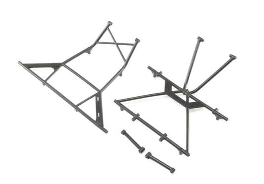 Losi Racing LOS251069 Roll Cage Top Bar Front Bar 1/6 Super Baja Rey - PowerHobby