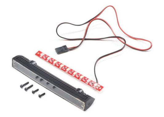 Losi Racing LOS251089 LED Light Bar Two Color Rear Super Rock Rey - PowerHobby