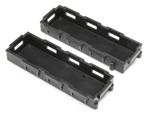 Losi Racing LOS251098 Battery Tray (2) Desert Buggy XL-E 2.0 - PowerHobby