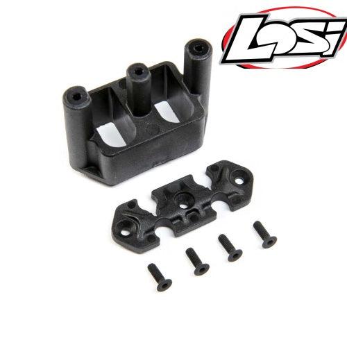 Losi LOS251104 IC5 Battery Plug Holder SBR 2.0/SRR - PowerHobby