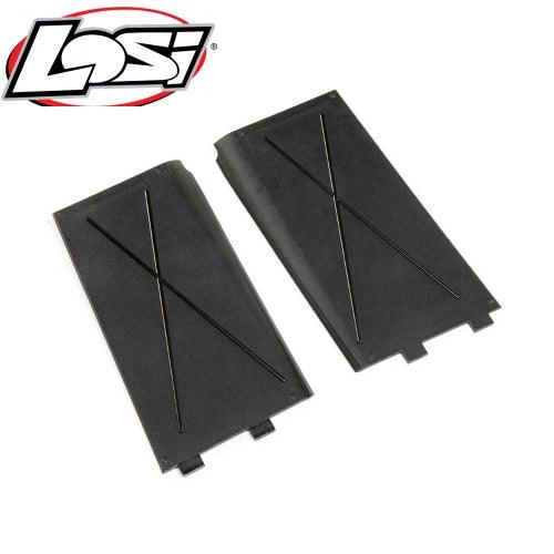 Losi LOS251107 Front Mud Guards (L/R) SBR 2.0 - PowerHobby