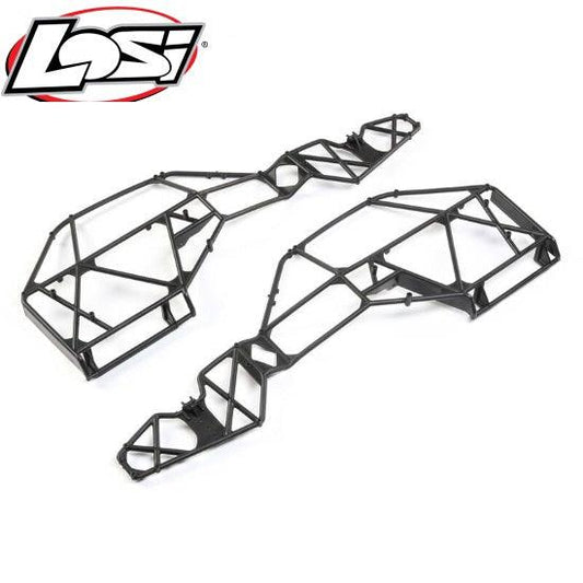 Losi LOS251108 Roll Cage Sides (L/R) SBR 2.0 - PowerHobby